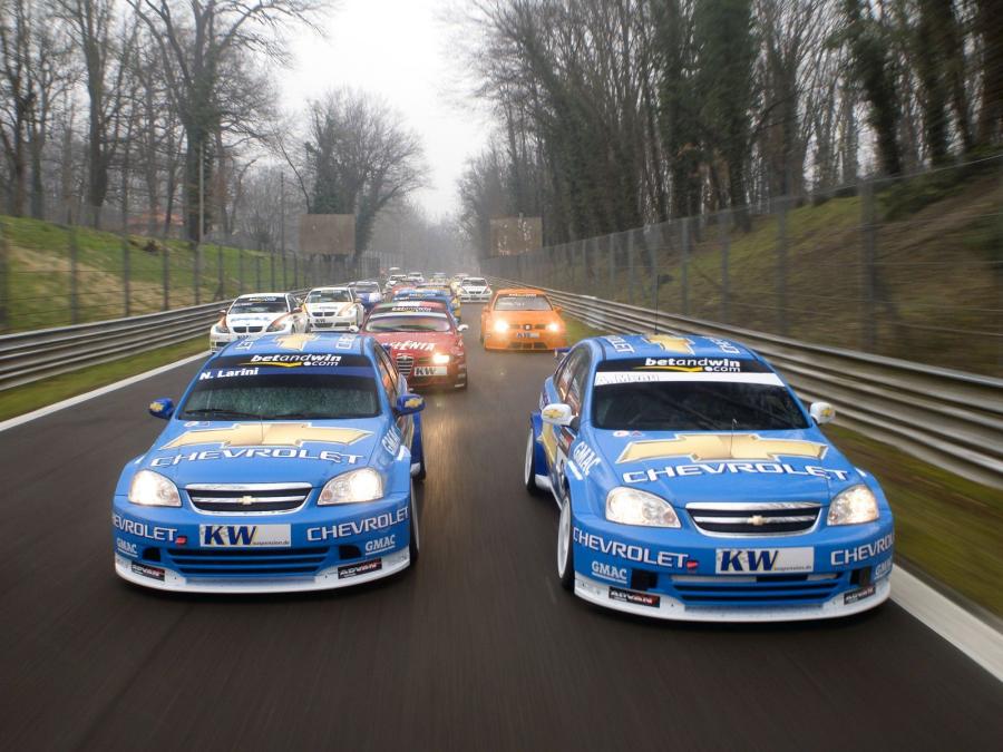  Chevrolet Lacetti WTCC 2006 года  (фото 10 из 29)